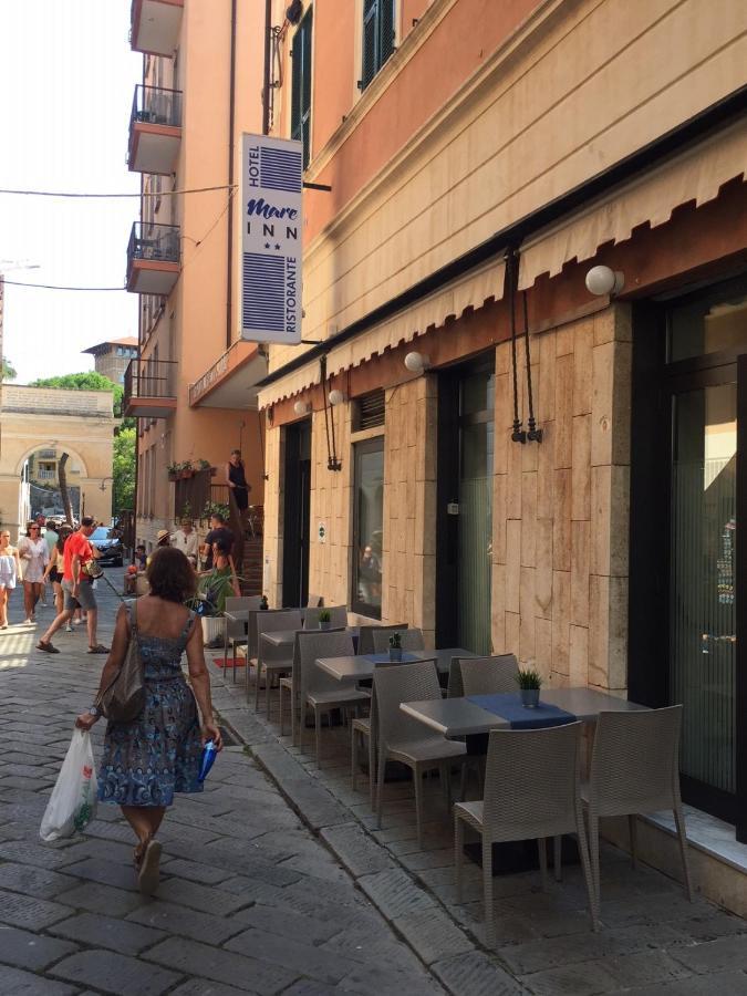 Hotel Mare Inn Finale Ligure Extérieur photo